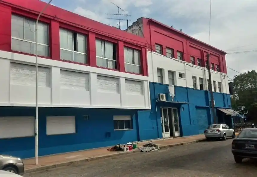 Ferrocarril Sud es uno de los clubes con más socios, cantidad de disciplinas e infraestructura en Tandil.