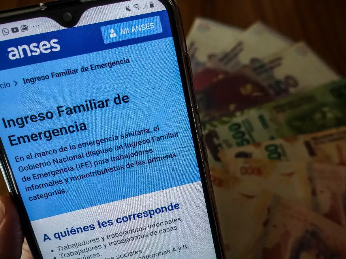 El IFE pasaría a ser Renta Universal y llegaría a los 17.000 pesos