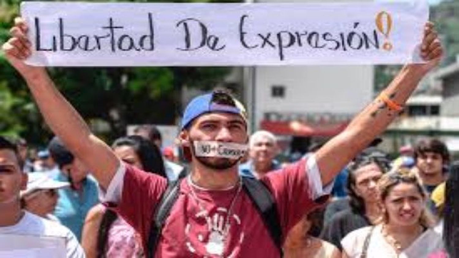 La PANDEMIA profundizó las VIOLACIONES a la libertad de expresión, según Un Mundo Sin Mordaza