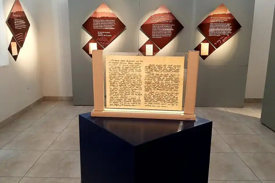 "Cartas a Evita. Entre la gratitud, el amparo y la esperanza”