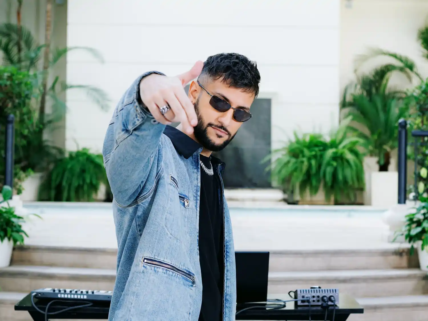 Big One habló sobre la colaboración con Wisin: "Fue un sueño cumplido"