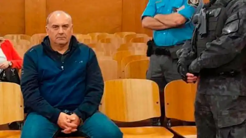 La Justicia de Córdoba ordenó la libertad condicional de Ángel "Pato" Cabrera