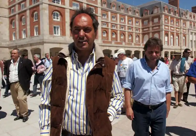 Scioli con agenda en Pinamar, Villa Gesell, Tandil y Mar del Plata