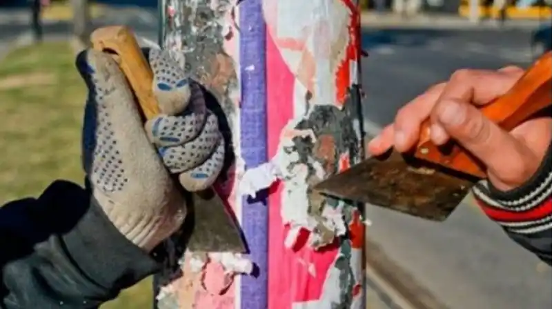 Impulsan que partidos retiren y limpien propaganda electoral tras los comicios