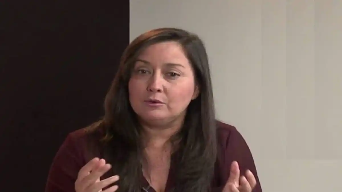 ¡CON PELOS Y SEÑALES! Rocío San Miguel argumenta sus razones para votar «SÍ» el 3D, pero solo por estas preguntas