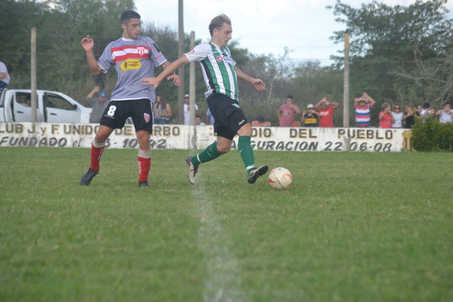 Fútbol local: se conoce la primera fecha para el 18 de Abril