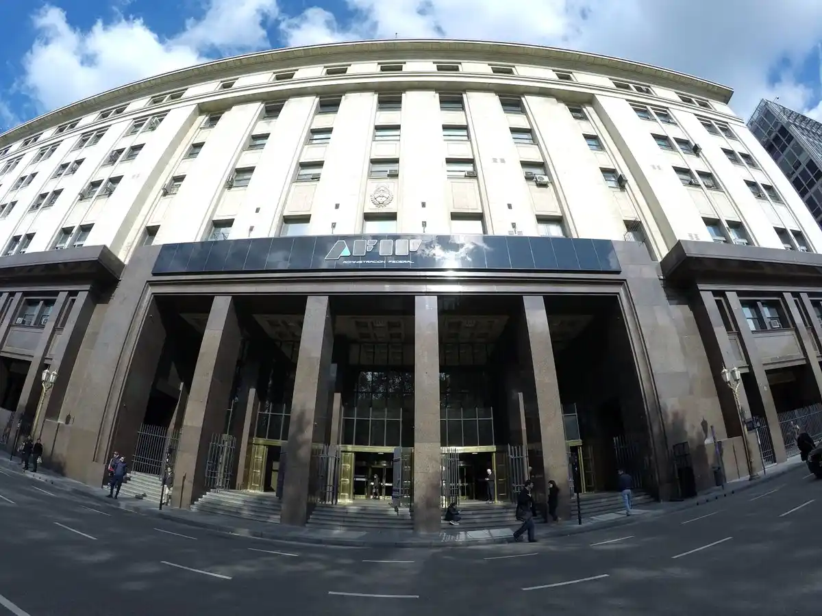 AFIP lanzó el nuevo plan de pagos de hasta 60 cuotas con una tasa del 2,5% mensual