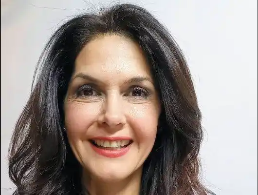 Crisol Carabal fue internada por dolor en el pecho