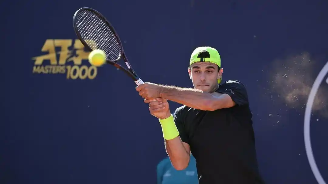 "Rulo" superó a Ofner y avanzó en el Masters 1000 de Roma