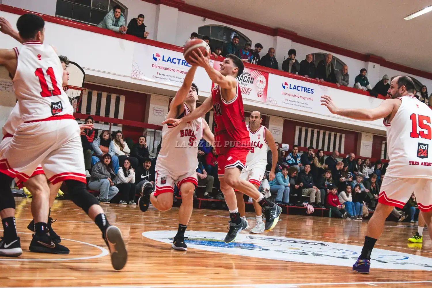 basquet hura alu - 1