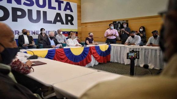 Un Mundo Sin Mordaza apoya Consulta Popular pero exige respuestas a Guaidó