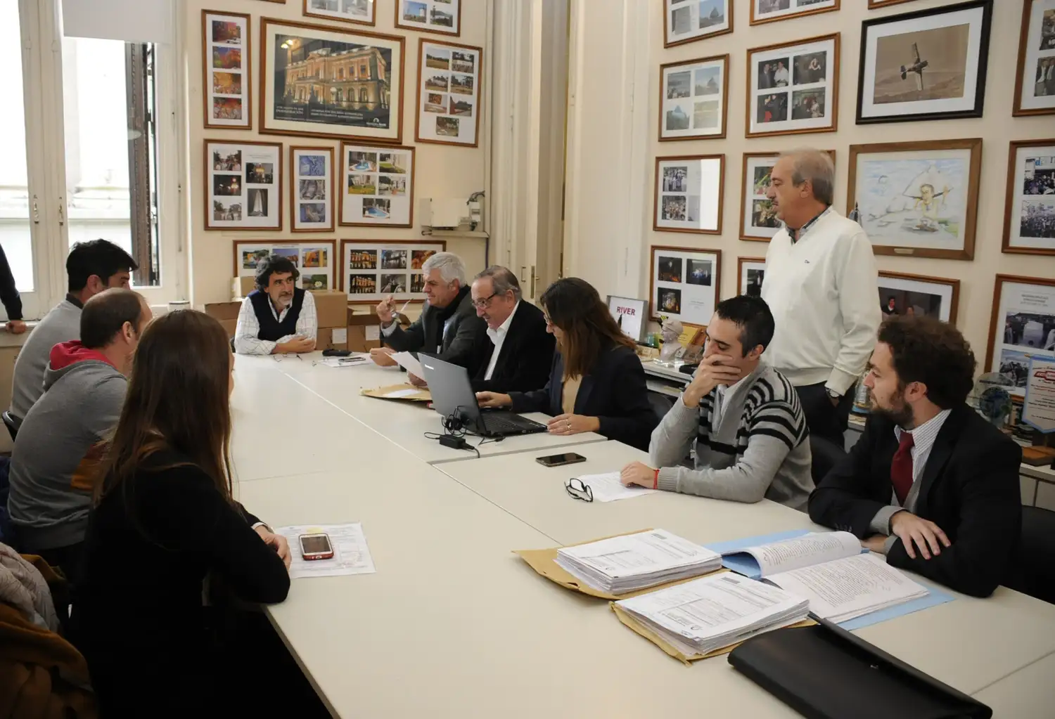 Ofertas para la construcción del nuevo edificio de la Escuela de Idiomas