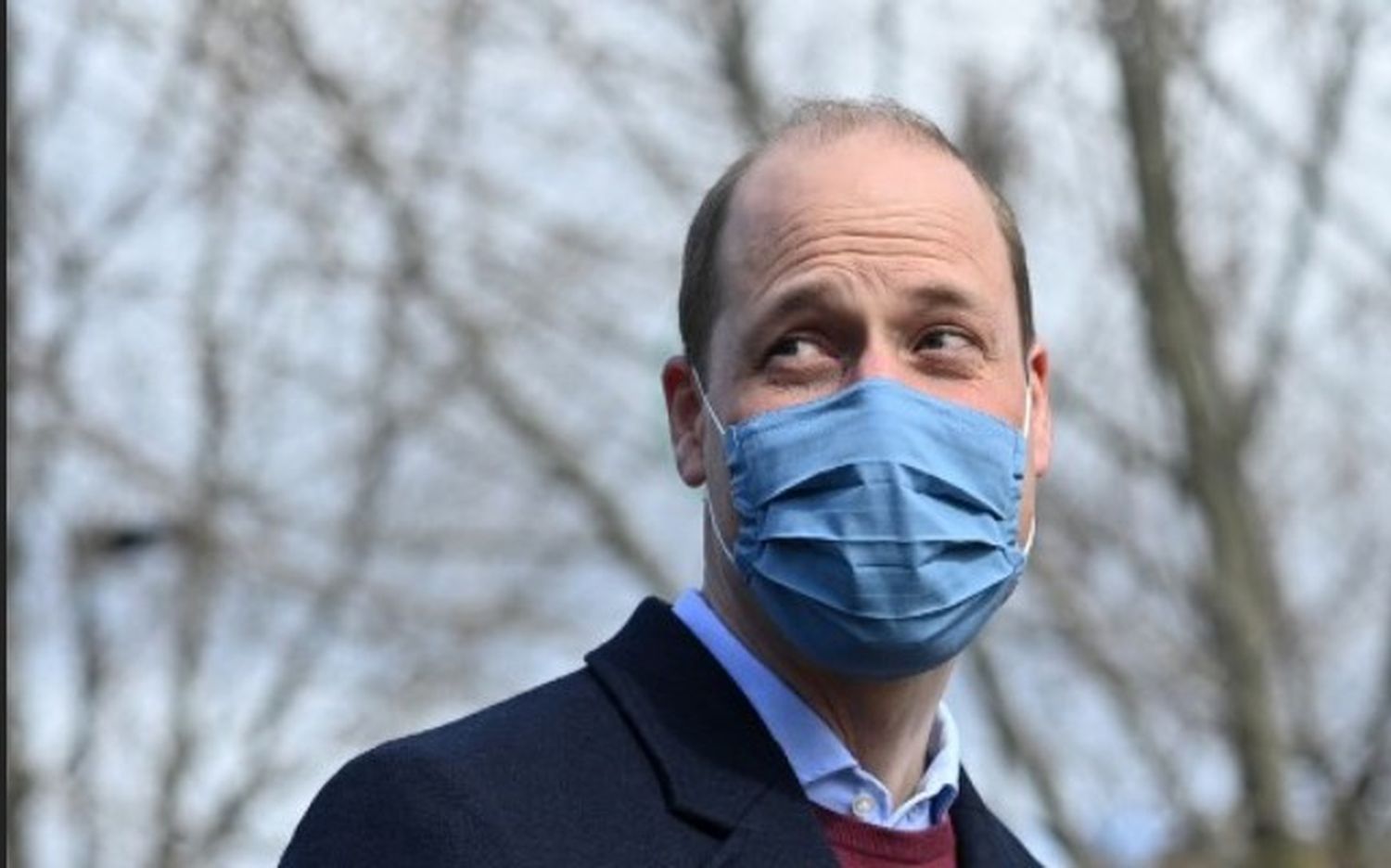 Príncipe William: «No somos una familia racista»