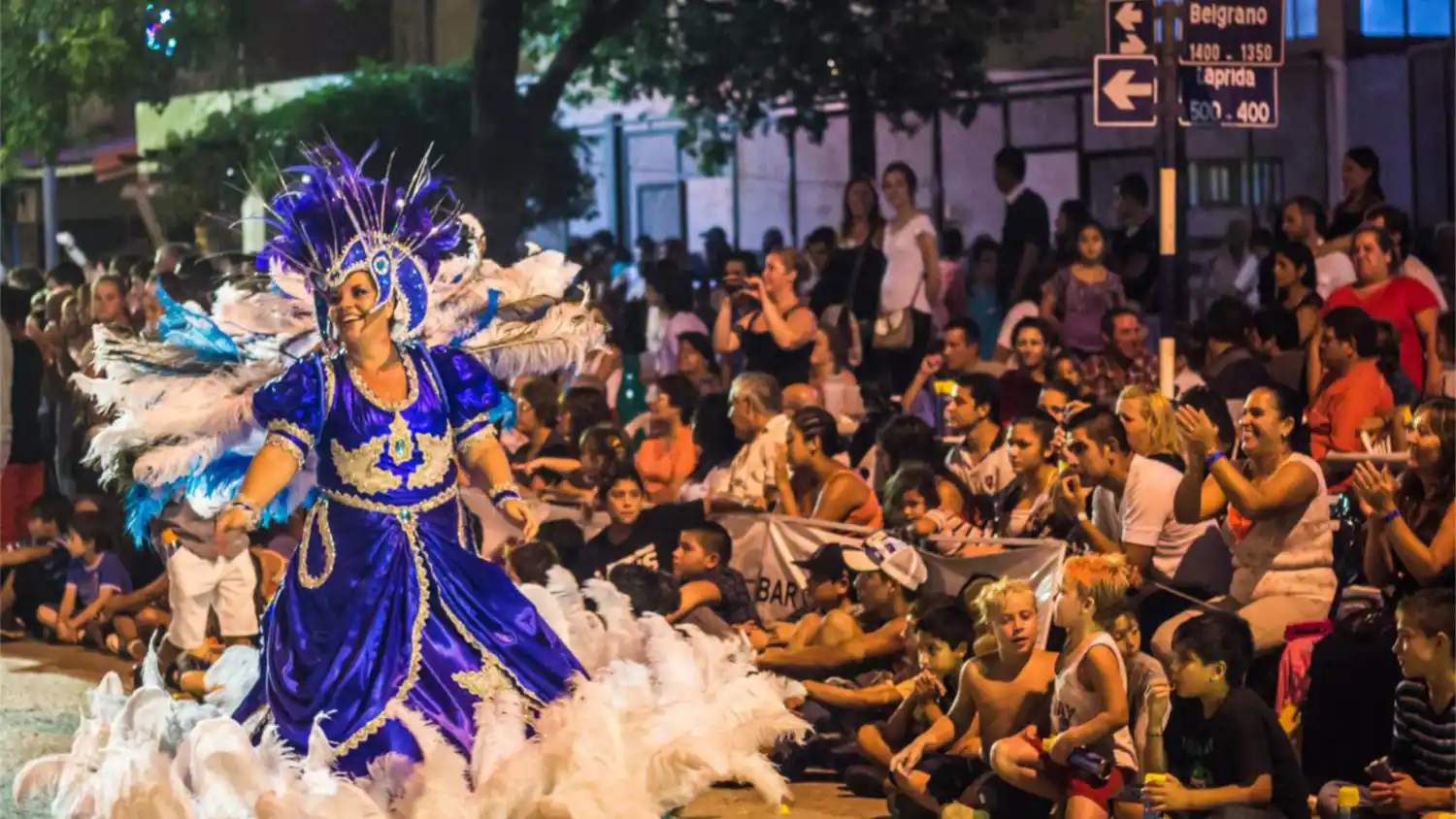 En Sastre y Carcarañá inicia la temporada de carnavales santafesinos