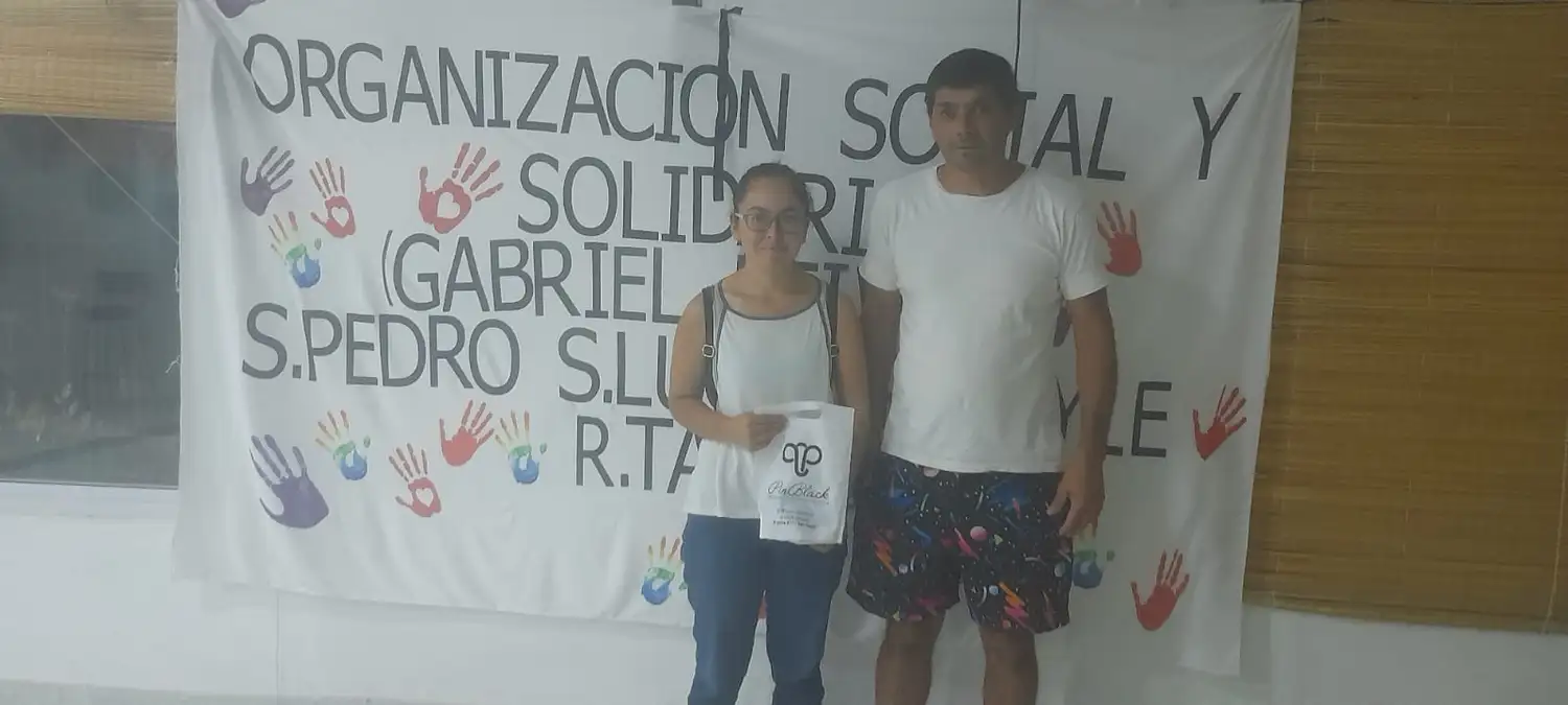 Entrega de lentes recetados