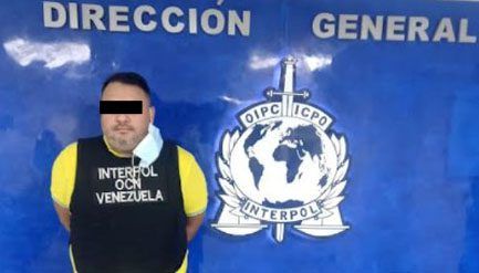 En Maiquetía: capturan a un integrante de la banda “Los Melean”