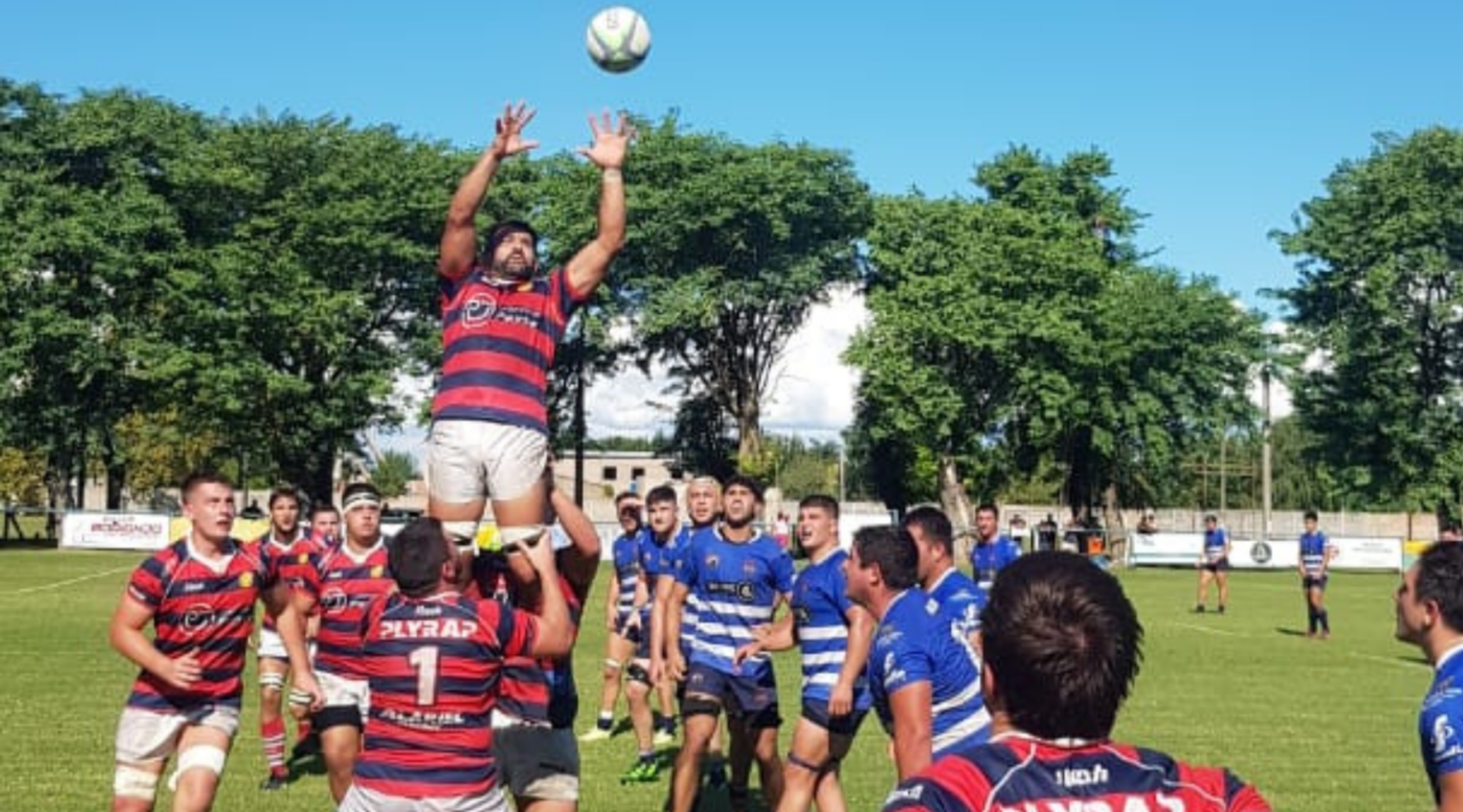 Jockey Club no se detiene: tercera victoria consecutiva en el torneo