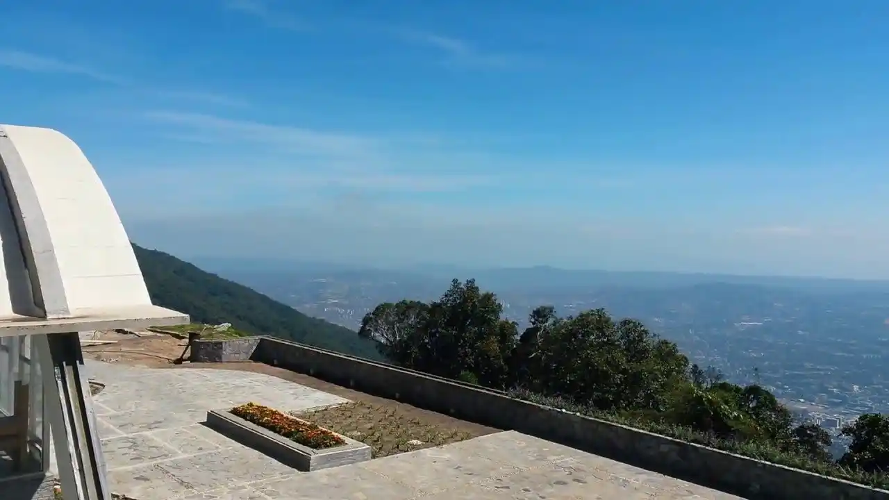 A FALTA DE TELEFÉRICO habilitan nueva ruta para llegar al Humboldt