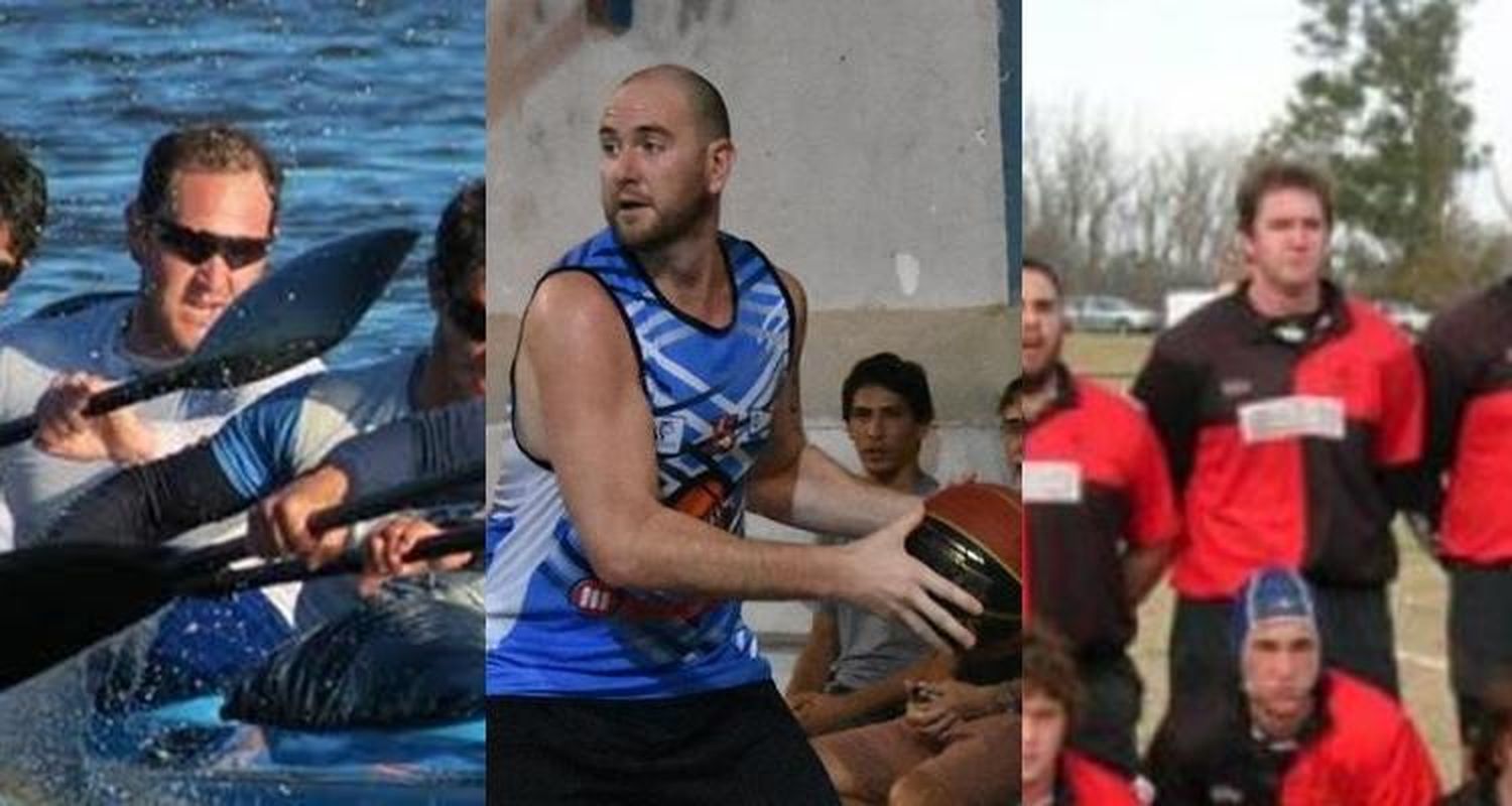 #CharlasConDeportistas Matías Machicote, el sampedrino que rompió el molde y compitió oficialmente en tres disciplinas