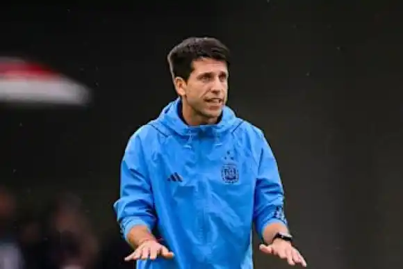 Diego Placente: "Por más que estén tristes, tienen que estar orgullosos por cómo jugaron"