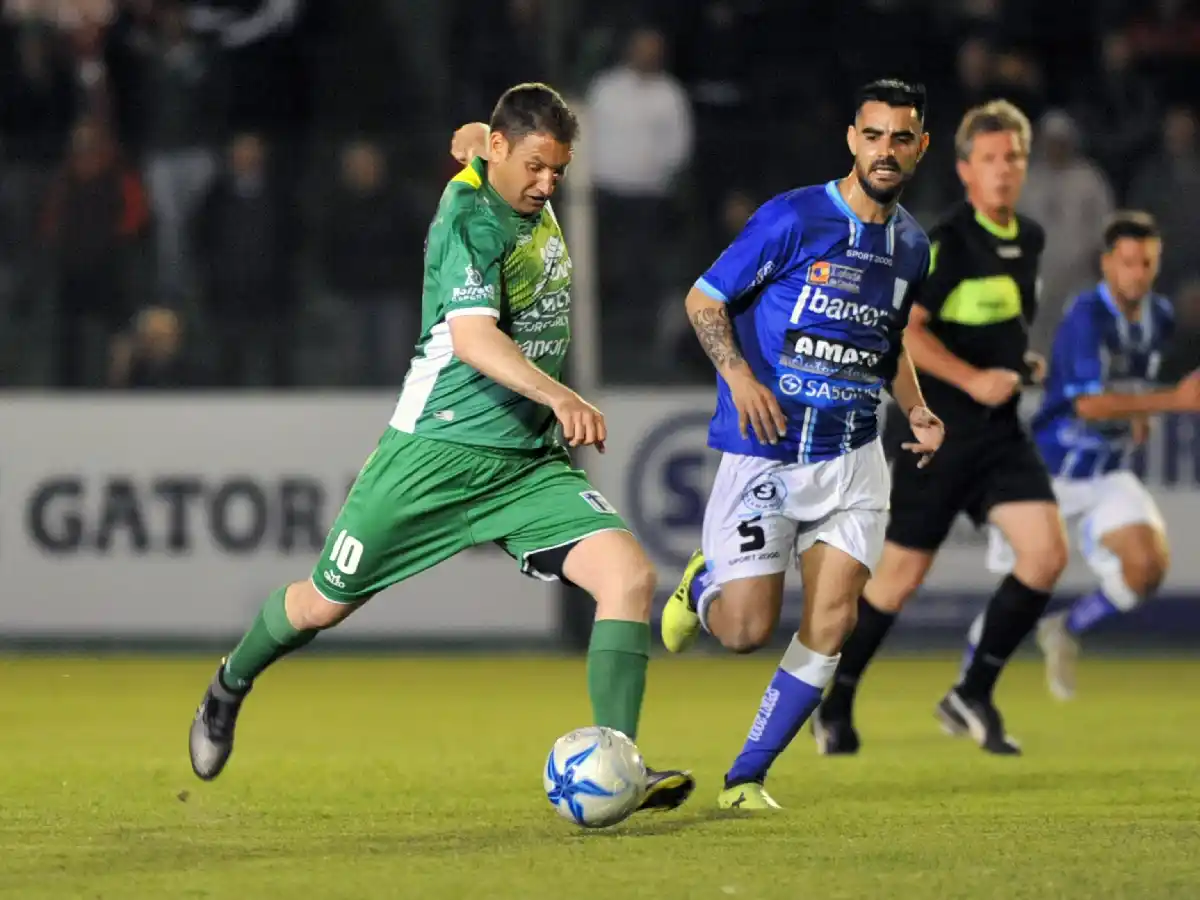 Mirá acá el partido de Sportivo 