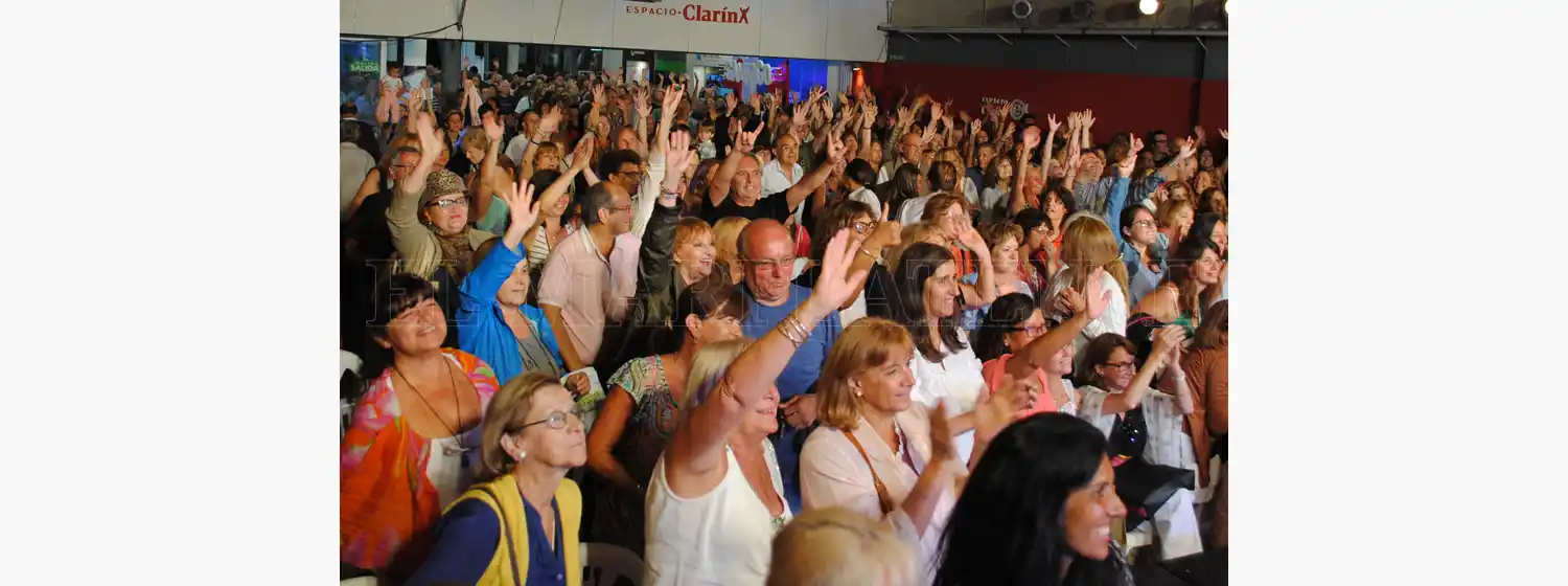 El rock protagonizará el lunes en Espacio Clarín