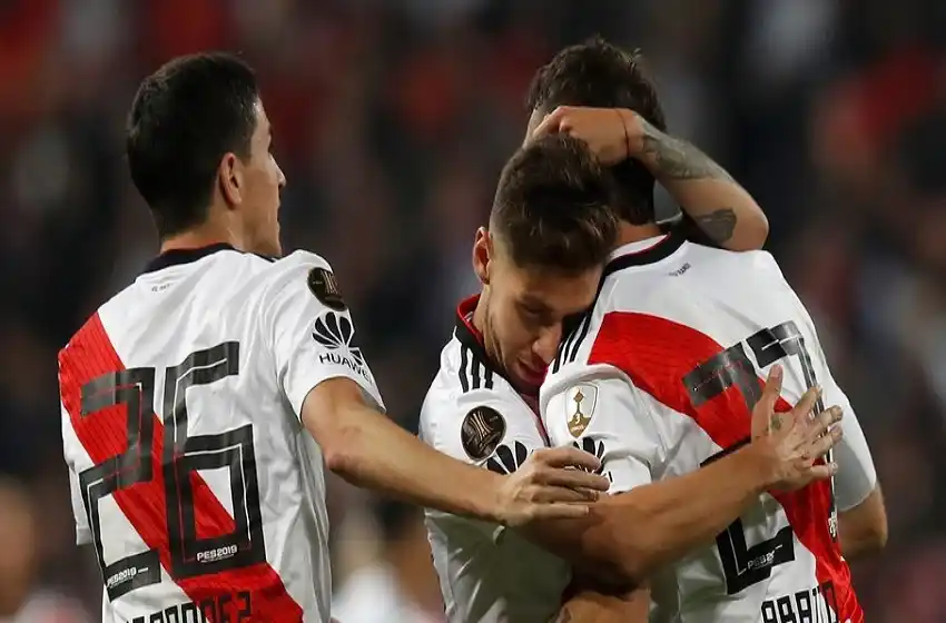 ¿Cómo quedó la tabla de títulos internacionales?