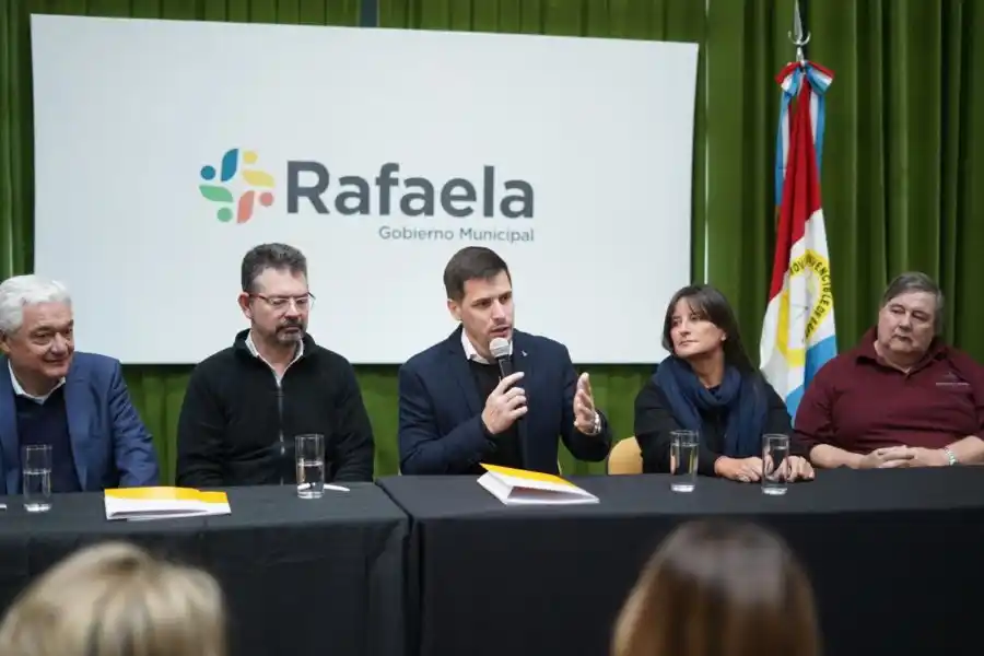 Impulsan  la creación de un parque vial en la ciudad