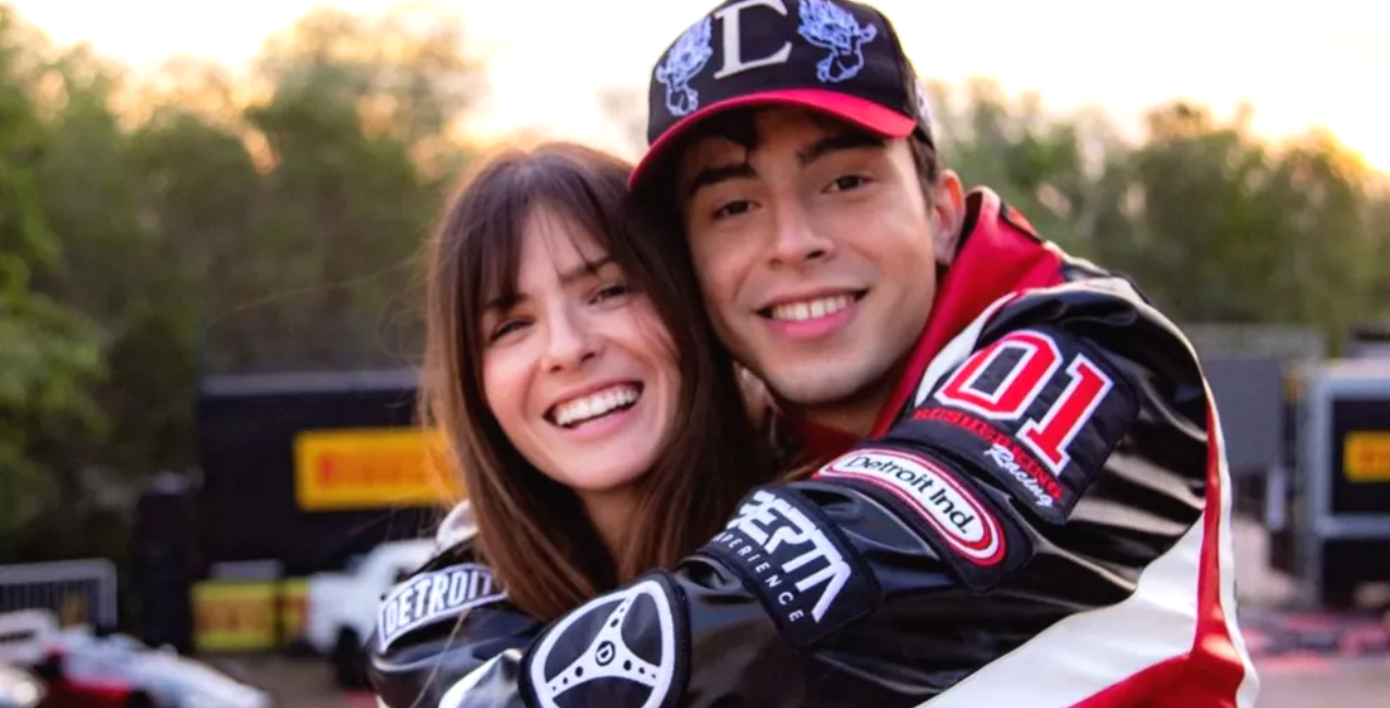 Qué hizo la China Suárez con el costoso auto que le regalo su ex pareja, Rusherking