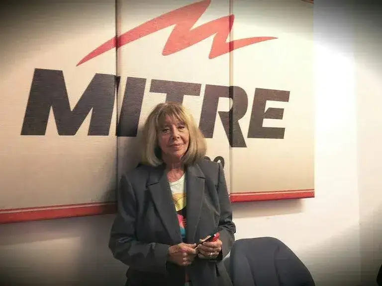 La noticia fue confirmada durante una transmisión de Radio Mitre, emisora en la que Giorgi trabajó durante buena parte de su carrera