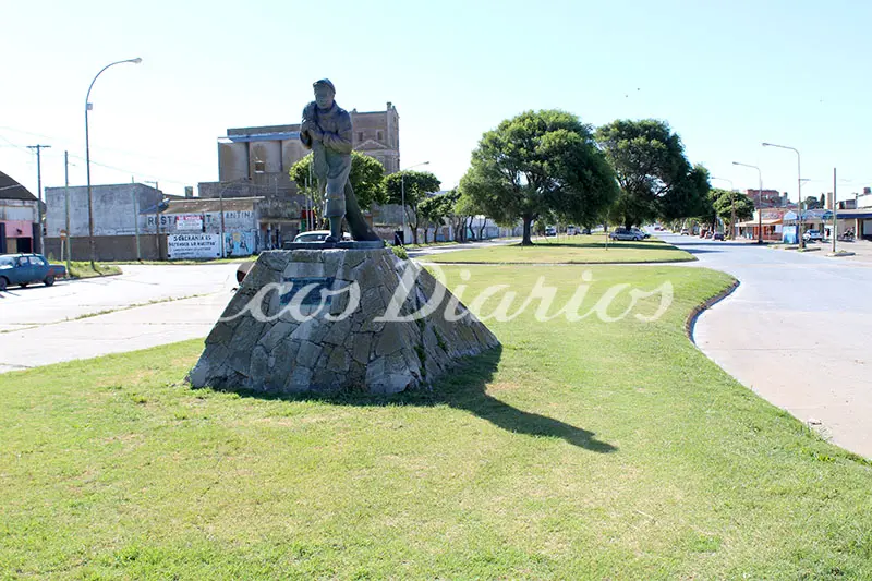 Piden que el sector se llame “Plaza Calabria”