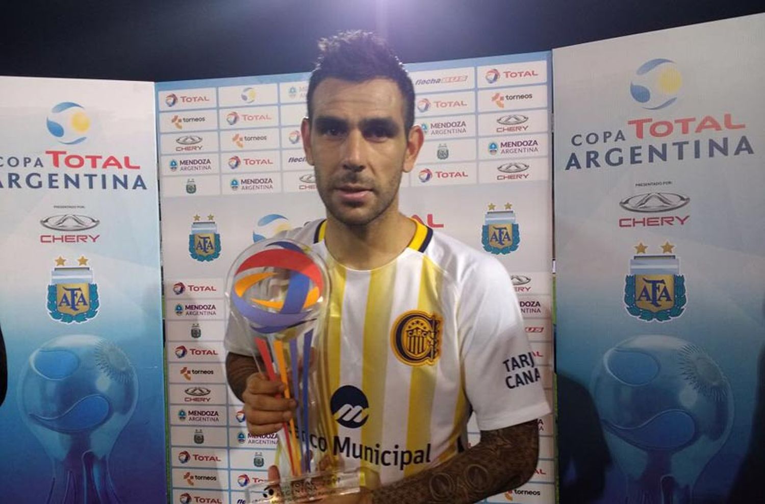 Herrera: «Demostramos que estamos vivos y vamos a dar mucha lucha»