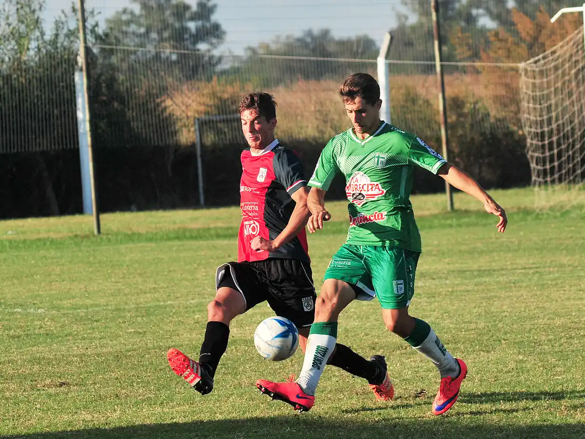 Liga Regional: Sortearon el fixture de la segunda fase