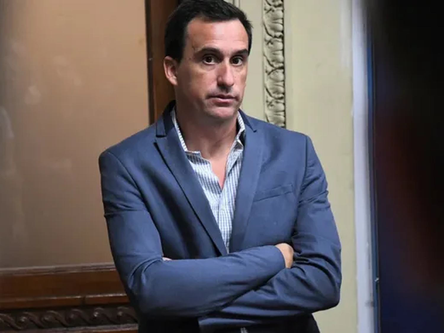 Quién es Javier Lanari, el periodista que Milei podría convertir en su nuevo vocero