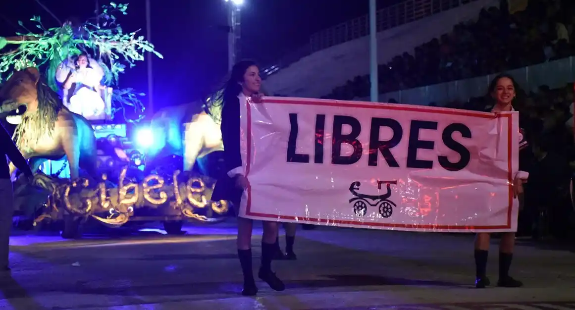 Se suspendió el Desfile de Carrozas Estudiantiles del 2020