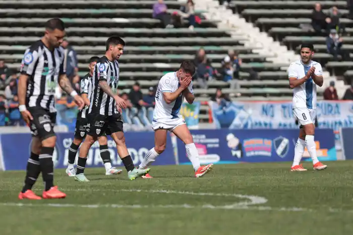 Alvarado vs Estudiantes BA - Primera Nacional - 7