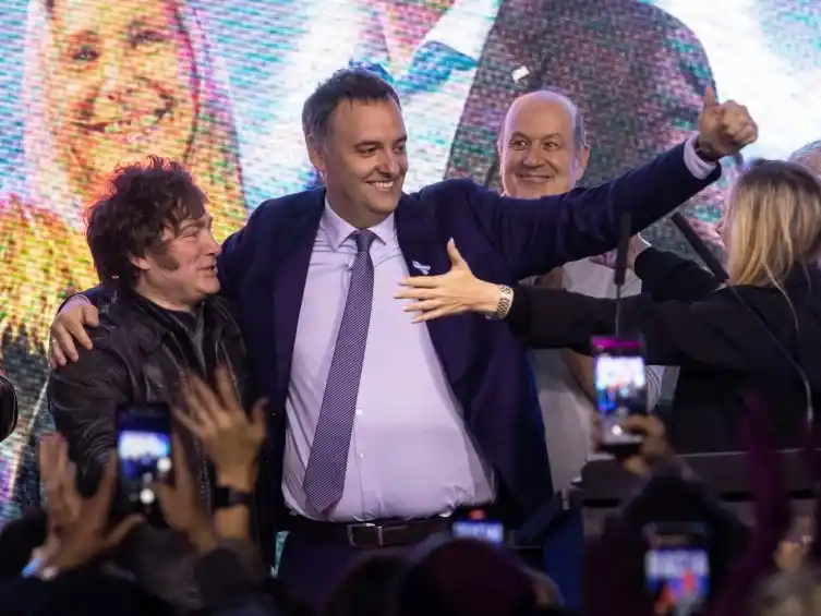 Los mercados reaccionaron con confianza este lunes tras las elecciones porteñas (Foto NA)