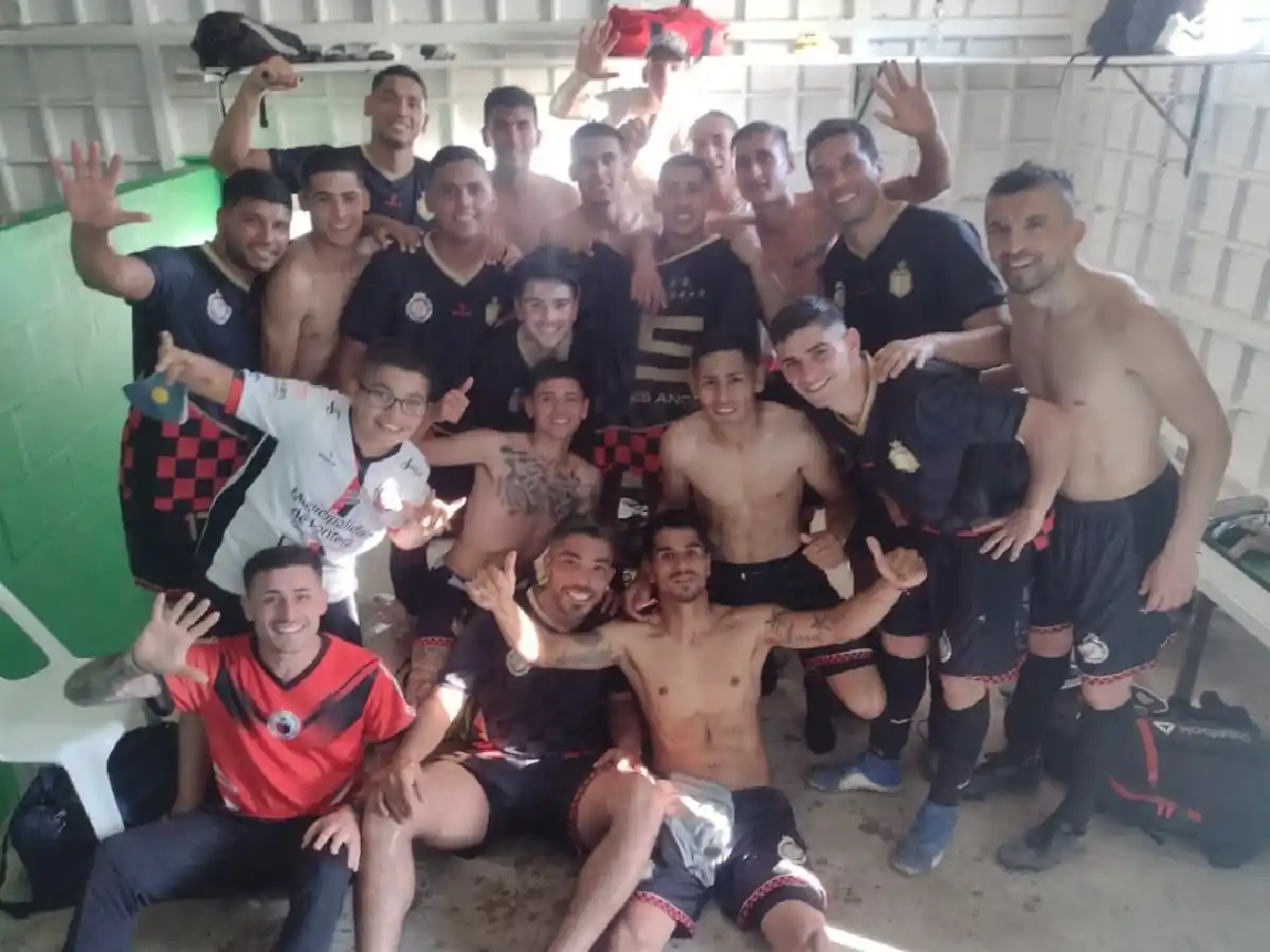 La Hidráulica goleó y es escolta