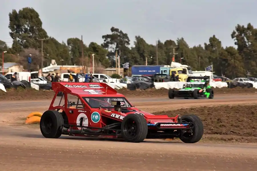 Situación de las categorías del Sudeste tras cinco fechas