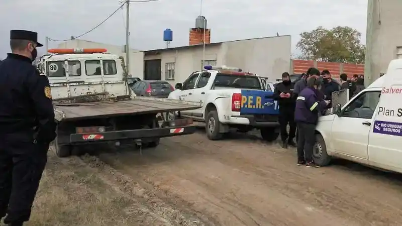 Jóvenes que realizaron una fiesta clandestina recibirían una exorbitante multa