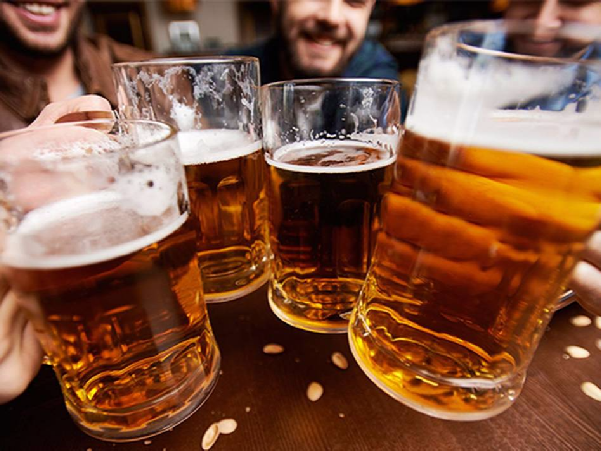 Los vecinos de barrio 20 de junio disfrutaron a pura cerveza