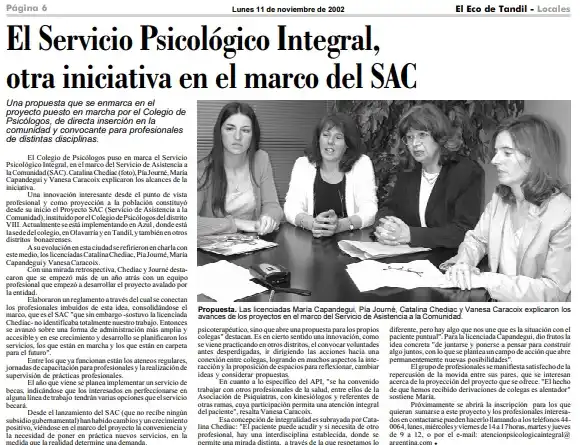 12 de noviembre
