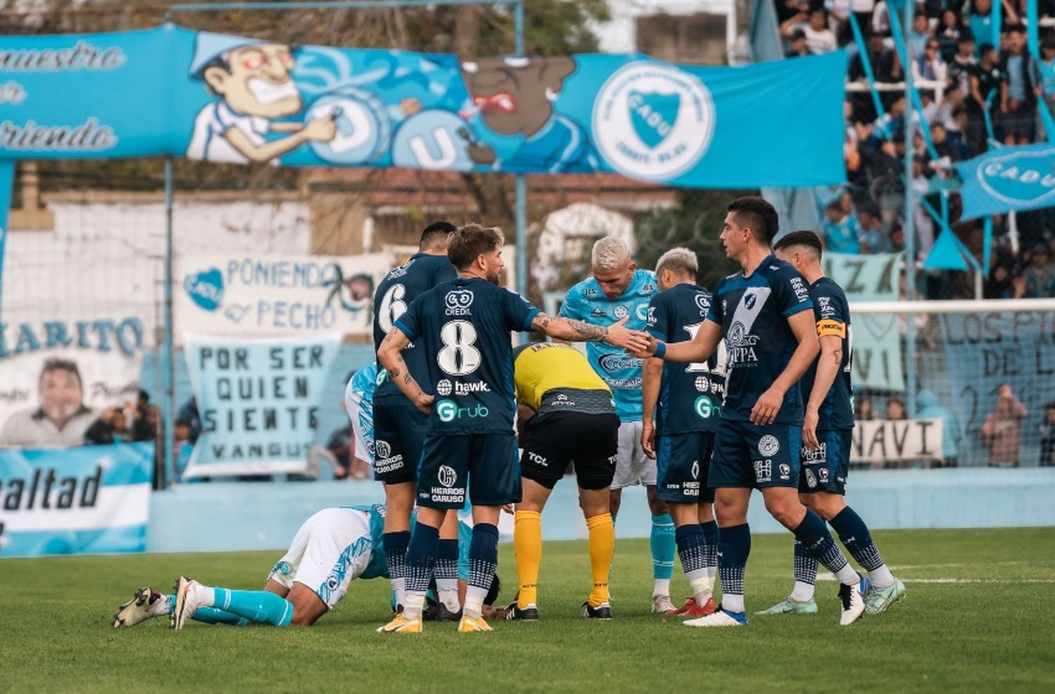 Alvarado busca volver a sumar fuera de casa