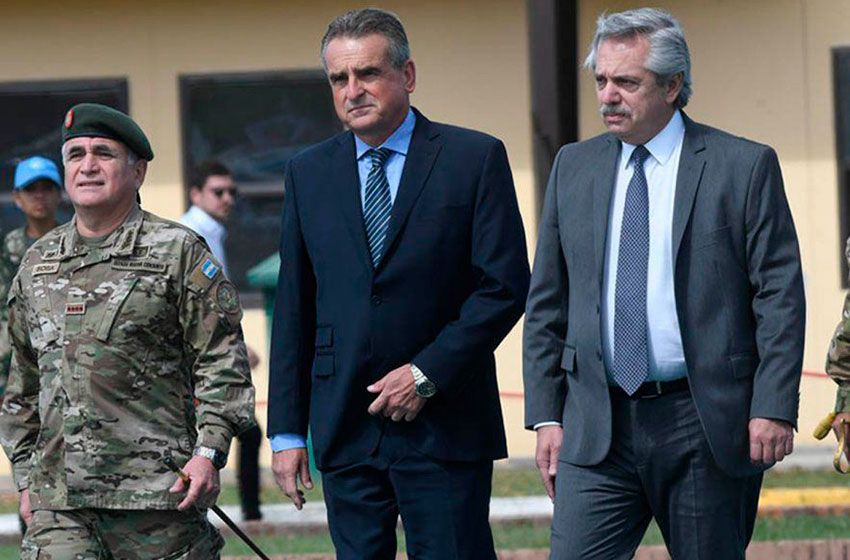 Nación aseguró que van a vacunar a "cinco millones" de personas por mes desde enero