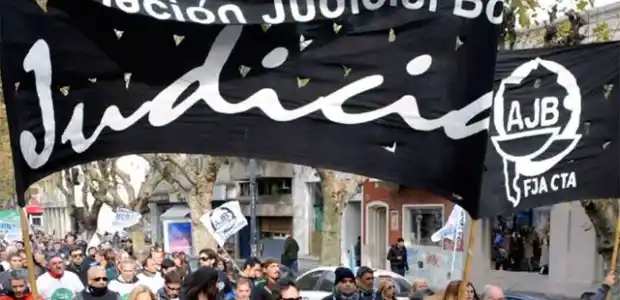 Paritaria judiciales de Provincia: El gremio rechazó oferta de aumento de 32% por insuficiente