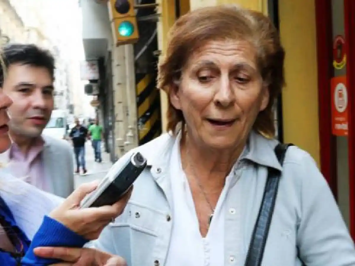 Sara Garfunkel, la mamá de Alberto Nisman: "Sé que a mi hijo lo mataron, no me importa lo que digan los demás"