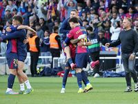 Barcelona se mantuvo en la punta con un triunfo ante Celta