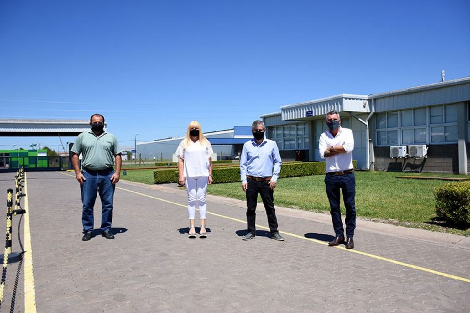 Chivilcoy: Avanza la reapertura de la fábrica ex Paquetá, cerrada en 2018