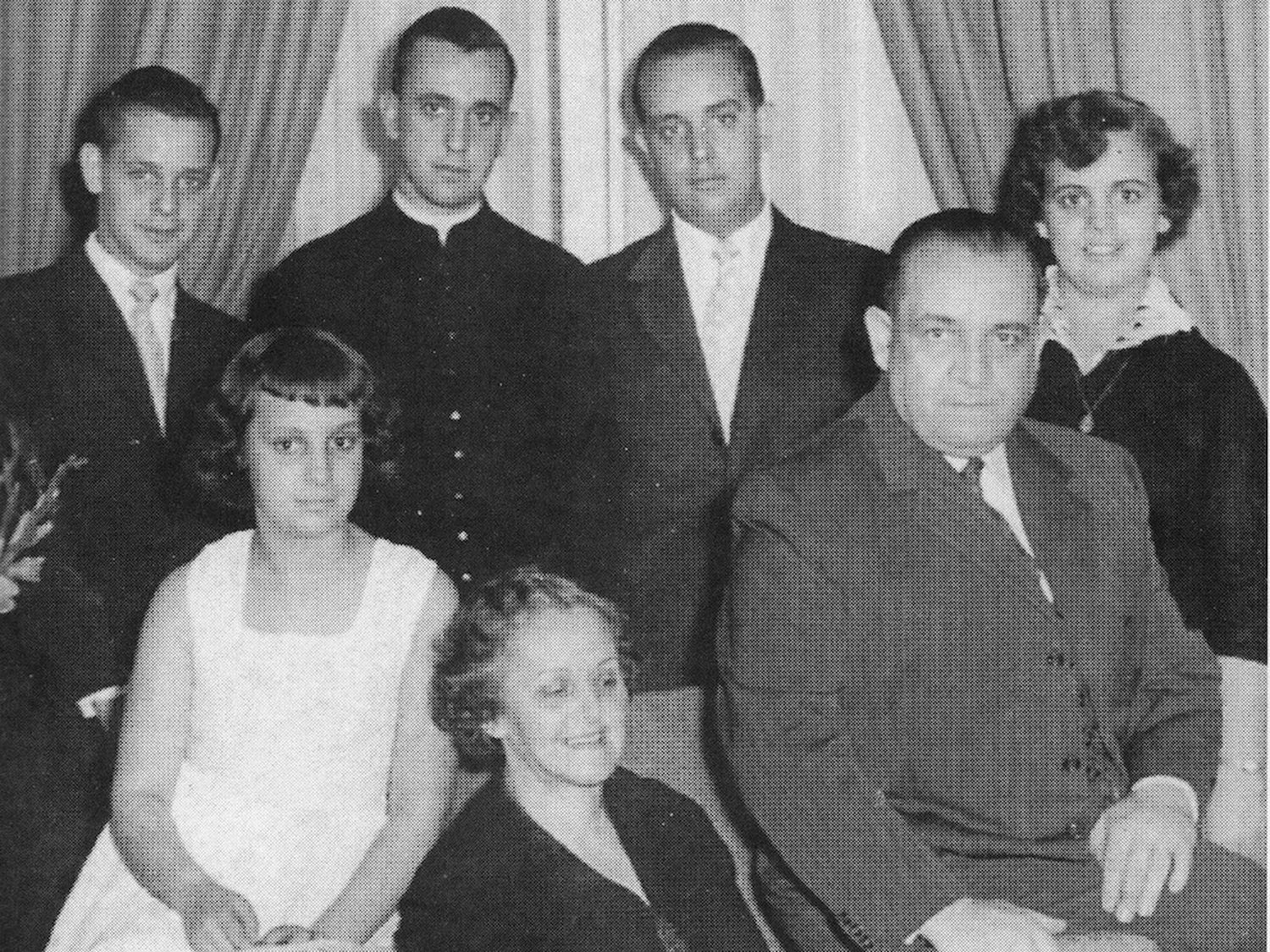 Familia Bergoglio