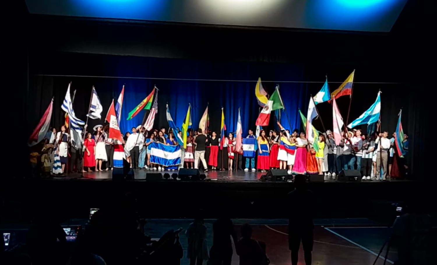 Se llevó a cabo la séptima edición de la Fiesta de las Naciones en la UAP